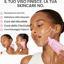 Carica l'immagine nel visualizzatore di Gallery, medicube PDRN Collagen Gua Sha Neck Wrinkle Cream - Firming, Contour Care