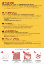 Carica l'immagine nel visualizzatore di Gallery, ASC Tappetini Auto in Moquette Nera Compatibili con FIAT PANDA 312 III Serie dal 2012 al 2019 con Bordo Antiscivolo Batt