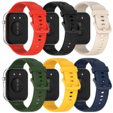 Carica l'immagine nel visualizzatore di Gallery, BDIG 6 pezzi Cinturino Compatibile con Huawei Watch Fit 5/Fit 5 Pro/Fit 4/Fit 3, Cinturino di ricambio in silicone regol