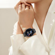 Carica l'immagine nel visualizzatore di Gallery, Cinturino per Amazfit GTR 3 Pro, 22mm Cinturino in Pelle per Amazfit GTR 4, GTR 3, GTR 2, GTR 2e, GTR 47mm, Amaz fit Str