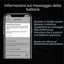 Carica l'immagine nel visualizzatore di Gallery, LL TRADER Batteria per iPhone 13 Mini, 4500mAh e Kit di Riparazione A