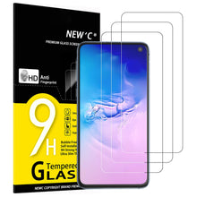 Carica l'immagine nel visualizzatore di Gallery, NEW'C Pellicola Vetro per Samsung Galaxy S10e, in Vetro Temperato