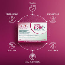 Carica l'immagine nel visualizzatore di Gallery, OMNi BiOTiC FLORA plus+ | Flora vaginale in equilibrio | Polvere