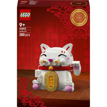 Carica l'immagine nel visualizzatore di Gallery, LEGO Gatto della fortuna 40813