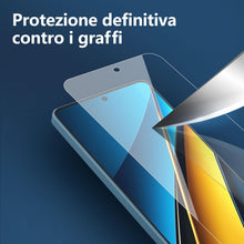Carica l'immagine nel visualizzatore di Gallery, NEW'C Pellicola Vetro per Xiaomi Poco X6 5G, X6 Pro 5G, in Vetro Temperato