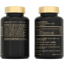 Carica l'immagine nel visualizzatore di Gallery, Omega 3 Olio di Pesce - 3000 Milligrammi - Tripla Potenza - Alto Dosaggio