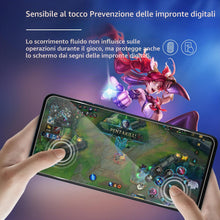 Carica l'immagine nel visualizzatore di Gallery, Vetro Temperato per Motorola Moto G57/G57 Power/G67 Power, 3+3 Pezzi