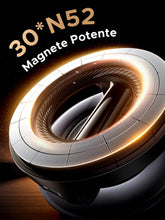Carica l'immagine nel visualizzatore di Gallery, UGREEN Porta Cellulare Auto Magsafe Magnetico Supporto Telefono Auto