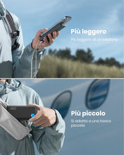 Carica l'immagine nel visualizzatore di Gallery, INIU Power Bank, Ultra Sottile 3A Ricarica Rapida 10000mA Powerbank