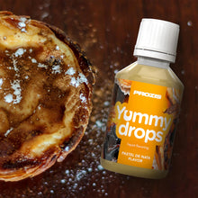 Carica l'immagine nel visualizzatore di Gallery, Prozis Yummy Drops 50 ml - aromatizzante multi gusti (pastel de nata)