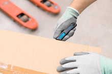 Carica l'immagine nel visualizzatore di Gallery, MARTOR SECUNORM SMARTCUT Cutter di Sicurezza, Ritiro Lama, Cutter