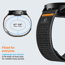 Carica l'immagine nel visualizzatore di Gallery, Spigen Cinturino Athlex Air per Orologio 22mm Smartwatch