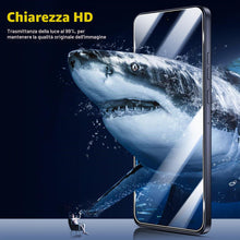 Carica l'immagine nel visualizzatore di Gallery, QULLOO Vetro Temperato per Motorola Moto Edge 50 Neo, 2 Pezzi Pellicola Vetro Protettiva e 2 Pezzi Pellicola Fotocamera,