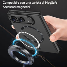 Carica l'immagine nel visualizzatore di Gallery, FAOMSEBS Cover per iPhone Duo, Sottile e Ultra Leggera