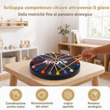 Carica l'immagine nel visualizzatore di Gallery, Brainy Knots Gioco,Gioco logico dello scioglimento della corda