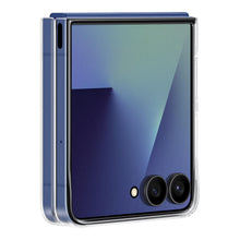 Carica l'immagine nel visualizzatore di Gallery, Samsung Clear Case custodia trasparente per Galaxy Z Flip7