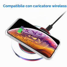 Carica l'immagine nel visualizzatore di Gallery, JETech Cover per iPhone Xs and iPhone X, Anti-Ingiallimento, HD Chiaro
