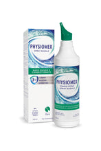 Carica l'immagine nel visualizzatore di Gallery, Physiomer® NEW Getto Forte Spray Nasale 210 ml - Naso chiuso e congestionato