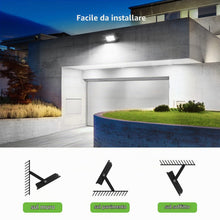 Carica l'immagine nel visualizzatore di Gallery, Lepro Faretto LED da Esterno, 10W 850LM 5000K, Impermeabile IP65