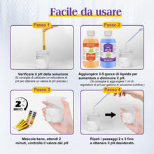 Carica l'immagine nel visualizzatore di Gallery, Misuratore di pH Digitale per Acqua e Idroponica con ATC