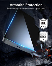 Carica l'immagine nel visualizzatore di Gallery, ESR 3 Pezzi Pellicola Vetro per Samsung Galaxy S25 Ultra, Armorite