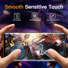 Carica l'immagine nel visualizzatore di Gallery, Pellicola Vetro Temperato per Xiaomi Redmi Note 14 Pro 5G(Non per 4G)/Xiaomi Poco X7 5G, 2 Pezzi Pellicola Protettiva e 