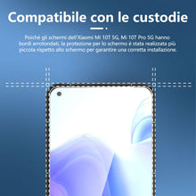 Carica l'immagine nel visualizzatore di Gallery, NEW'C Pellicola Vetro per Xiaomi Mi 10T 5G, Mi 10T Pro 5G, Vetro Temperato