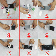 Carica l'immagine nel visualizzatore di Gallery, Privacy Pellicola Protettiva per iPhone 17 Air/iPhone Air, 2 pezzi Anti-Spia TPU Film Pellicola Protezione, Anti-spia Pe