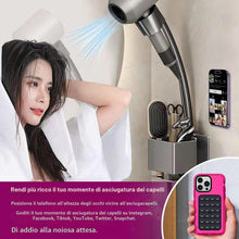 Carica l'immagine nel visualizzatore di Gallery, 2 supporti a ventosa per telefono, custodia a ventosa, supporto per telefono a ventosa, ventosa per telefono
