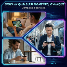 Carica l'immagine nel visualizzatore di Gallery, 4 Pezzi Gaming Finger Sleeves - Guanti Gaming Traspiranti per Touch Screen - Accessori Gaming per videogiochi - Copridit