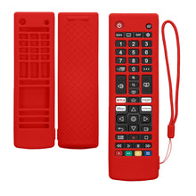 Carica l'immagine nel visualizzatore di Gallery, kwmobile Custodia Silicone Telecomando Compatibile con LG Smart TV AKB Cover - Guscio Protettivo Telecomando Antiscivolo