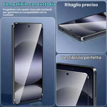 Carica l'immagine nel visualizzatore di Gallery, Vauki Vetro Temperato per Xiaomi Redmi Note 14 5G Pellicola Protettiva con Protezione Fotocamera [3+3 Pezzi] Durezza 9H 
