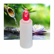 Carica l'immagine nel visualizzatore di Gallery, Velamp INFINITY: Lumino Elettrico a Led, Durata 365 Giorni, Bianco con Luce Intermittente rossa