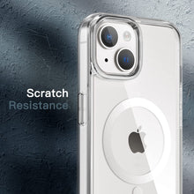 Carica l'immagine nel visualizzatore di Gallery, JETech Cover Magnetica per iPhone 14, Trasparente
