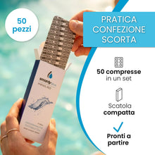 Carica l'immagine nel visualizzatore di Gallery, smardy 50 pastiglie Phenol Red per fotometro – misura pH, per PoolLab