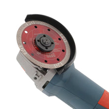 Carica l'immagine nel visualizzatore di Gallery, PRODIAMANT® Disco diamantato per piastrelle [115MMx22,23MM] – Disco da taglio per piastrelle, gres porcellanato, marmo e