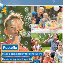 Carica l'immagine nel visualizzatore di Gallery, Pustefix 420869725 - Ricarica per Bolle di Sapone Maxi, 1 l