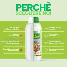 Carica l'immagine nel visualizzatore di Gallery, FITOKEM - Sapone Molle Potassico per Piante (1 Litro) Sapone Molle di Potassio per Piante, Insetticida ad Azione Abbatte