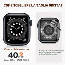 Carica l'immagine nel visualizzatore di Gallery, iVoler 3 Pezzi Cover Rigida PC per Apple Watch SE (2025/2022 / 2020) / Series 6 5 4 40mm (Senza Pellicola Protettiva), C