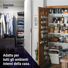 Carica l'immagine nel visualizzatore di Gallery, SMASH Spray Antitarme e Anti Farfalline del Cibo in Casa - Adatto per Ambienti con Animali Domestici - 1x500 ml - Anti F