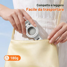 Carica l'immagine nel visualizzatore di Gallery, AMAZEAR Treppiede smartphone (4 in 1), Selfie stick magnetico multifunzionale per iPhone, Impugnatura portatile per smar