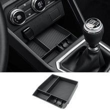 Carica l'immagine nel visualizzatore di Gallery, CDEFG Compatibile con Dacia Sandero 3/Stepway 3/Jogger 2022-2025 2026, organizer per console centrale, contenitore porta