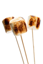 Carica l'immagine nel visualizzatore di Gallery, MC Spiedini per barbecue in legno 200pz Bastoncini Bambù 25cm *3mm Spiedini Legno - Ideale per antipasti, Barbecue, Frut