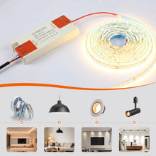 Carica l'immagine nel visualizzatore di Gallery, LED Alimentatore 220V a DC 12V 12W 1A LED Trasformatore Compatto