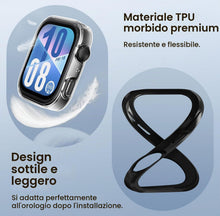 Carica l'immagine nel visualizzatore di Gallery, iVoler 3 Pezzi HD Clear Cover con Pellicola Protettiva per Huawei Watch Fit 4, Copertura Completa Custodia Anti-Graffio 