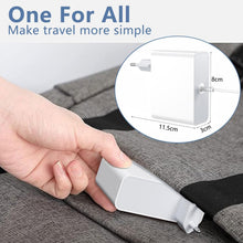 Carica l'immagine nel visualizzatore di Gallery, Caricabatterie MacBook Pro 85W, cavo di ricarica T-Tip, compatibile con Mac Book Pro 13" 15" 17" (2012 2013 2014 2015), 