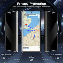 Carica l'immagine nel visualizzatore di Gallery, JETech TPU Pellicola Protettiva Privacy per Samsung Galaxy S23 Ultra