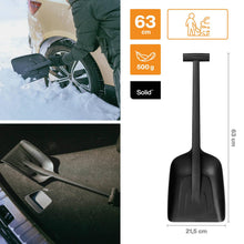 Carica l'immagine nel visualizzatore di Gallery, Fiskars Pala da neve, Lunghezza: 63 cm