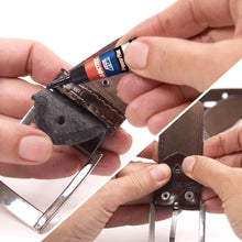 Carica l'immagine nel visualizzatore di Gallery, Loctite Super Attak Power Flex, Colla trasparente istantanea, 1x3 g