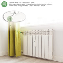 Carica l'immagine nel visualizzatore di Gallery, AGRI-CULTURA® | Kit 10 Rosette Universali per Termosifoni | Regolabili [8-22 mm] | Made in Italy | Ideali per Coprire Tu